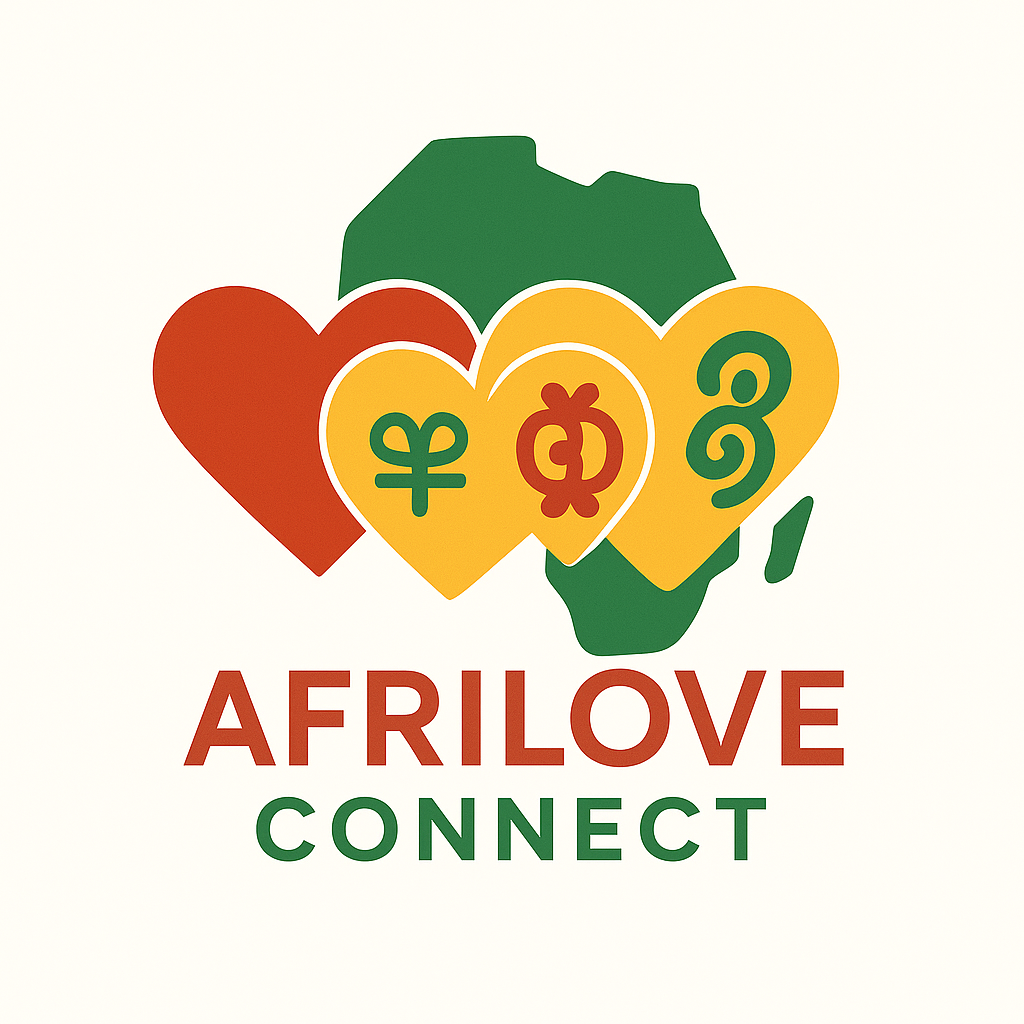 Logo AfriLove Connect