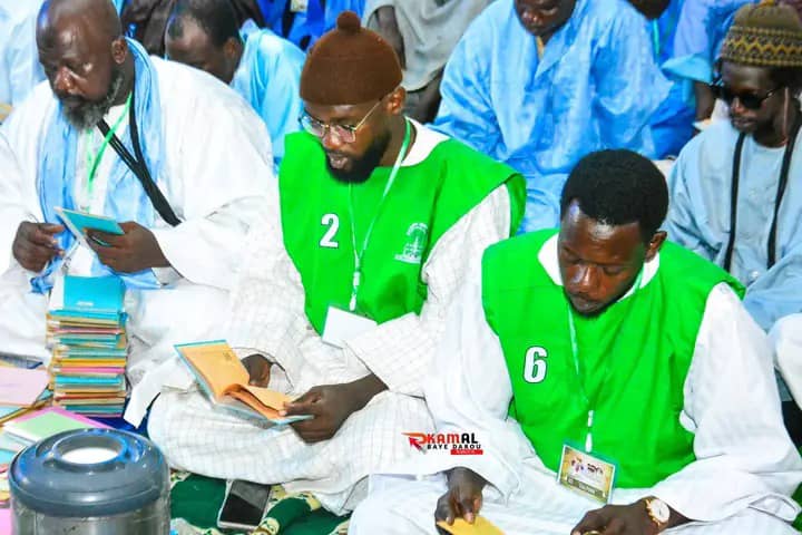 Galerie de la mosquée