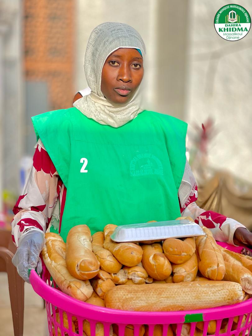 Galerie de la mosquée