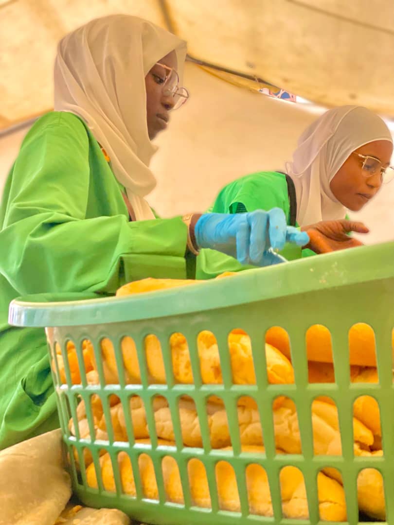 Galerie de la mosquée