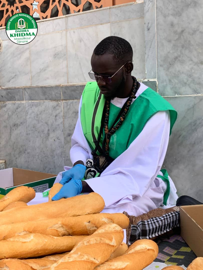 Galerie de la mosquée