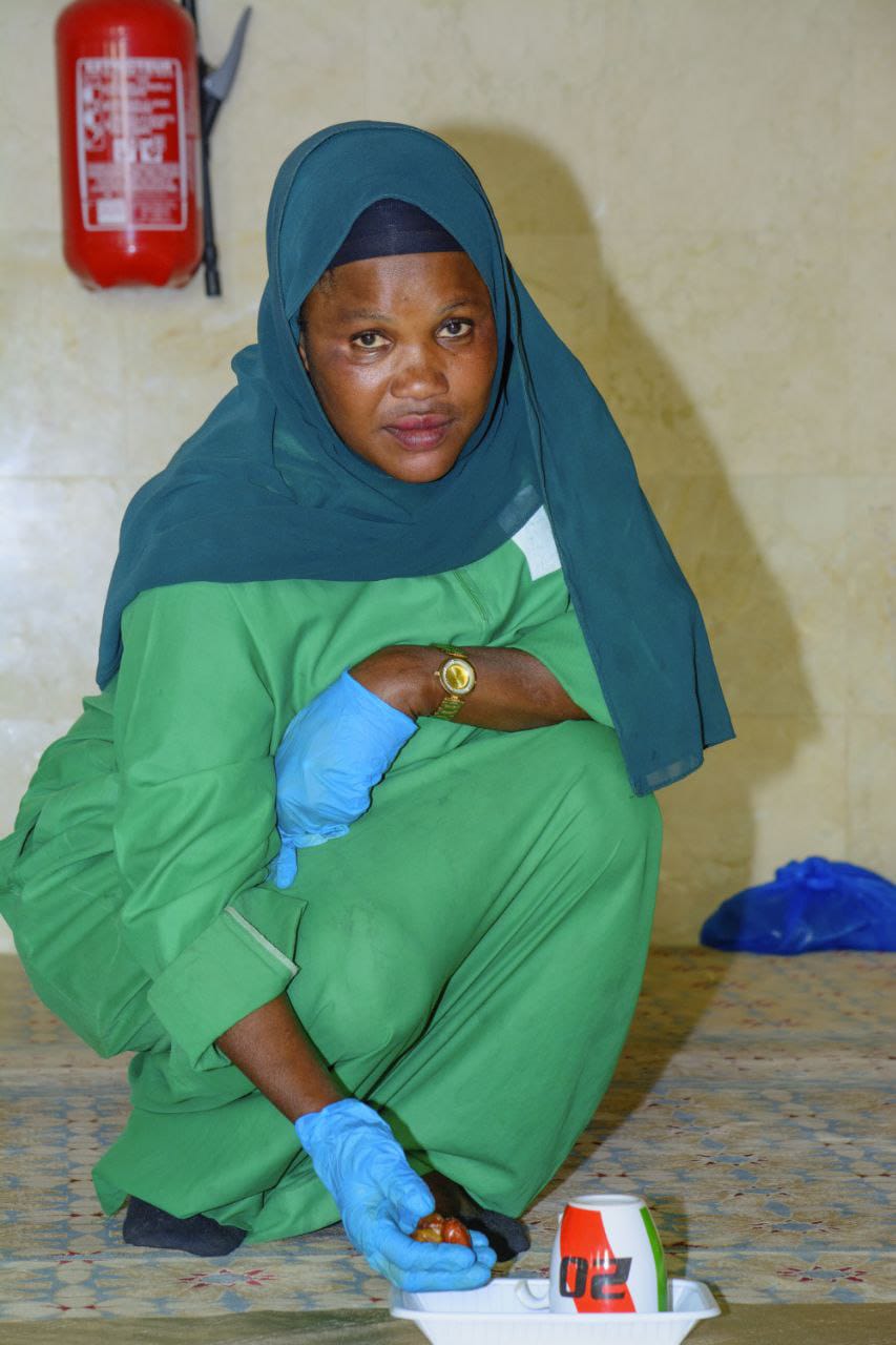 Galerie de la mosquée