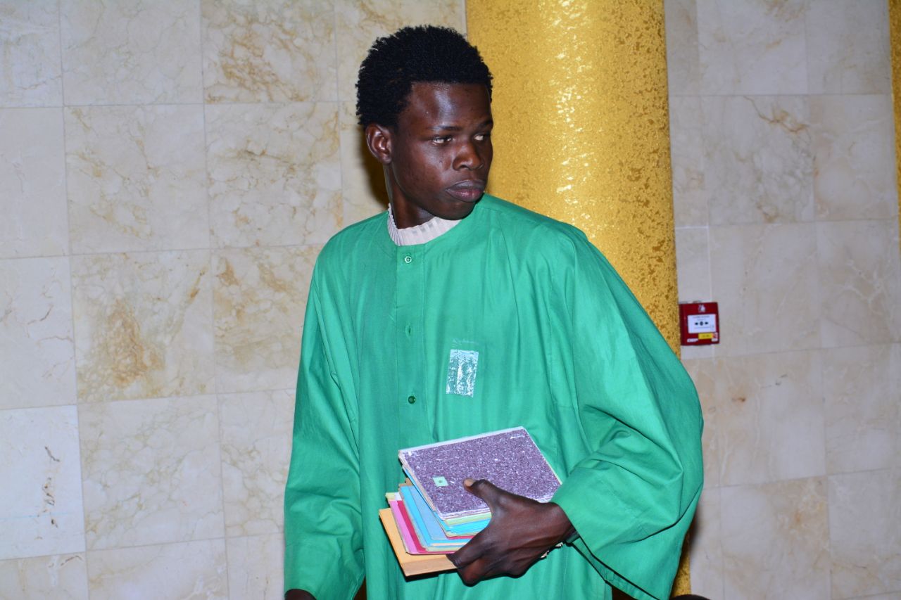 Galerie de la mosquée