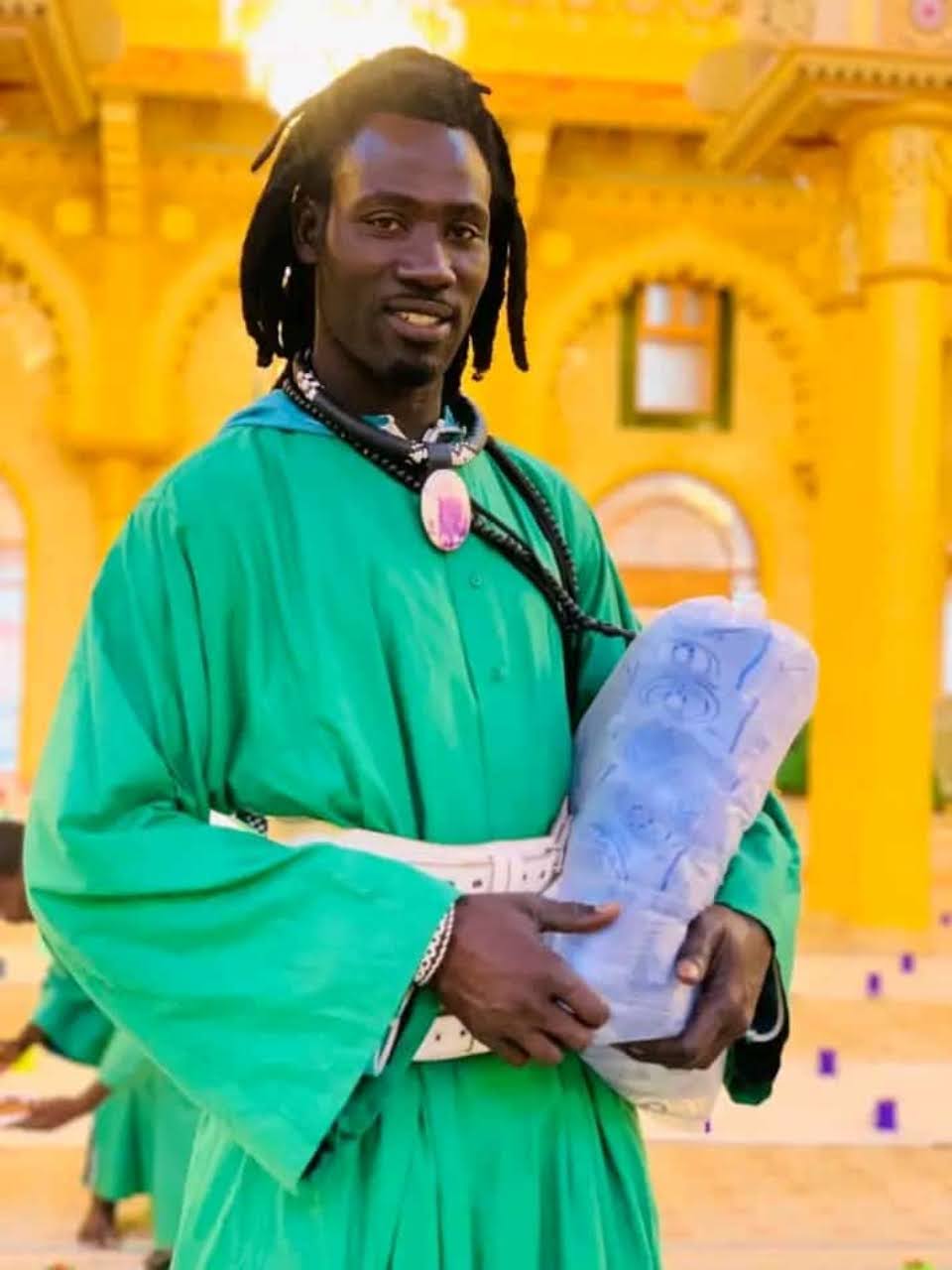 Galerie de la mosquée