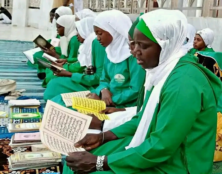 Galerie de la mosquée