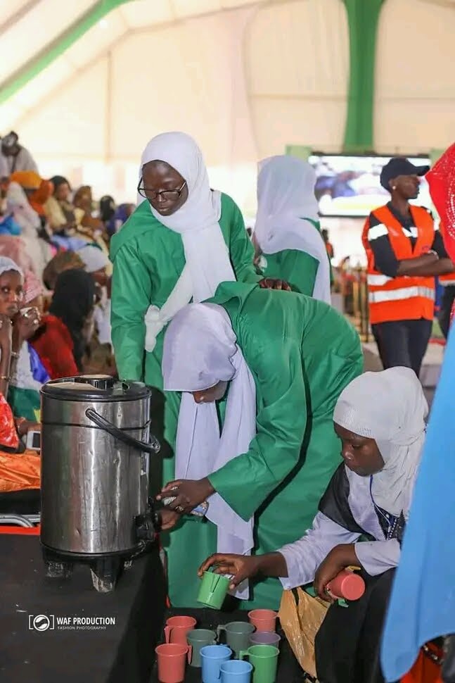 Galerie de la mosquée